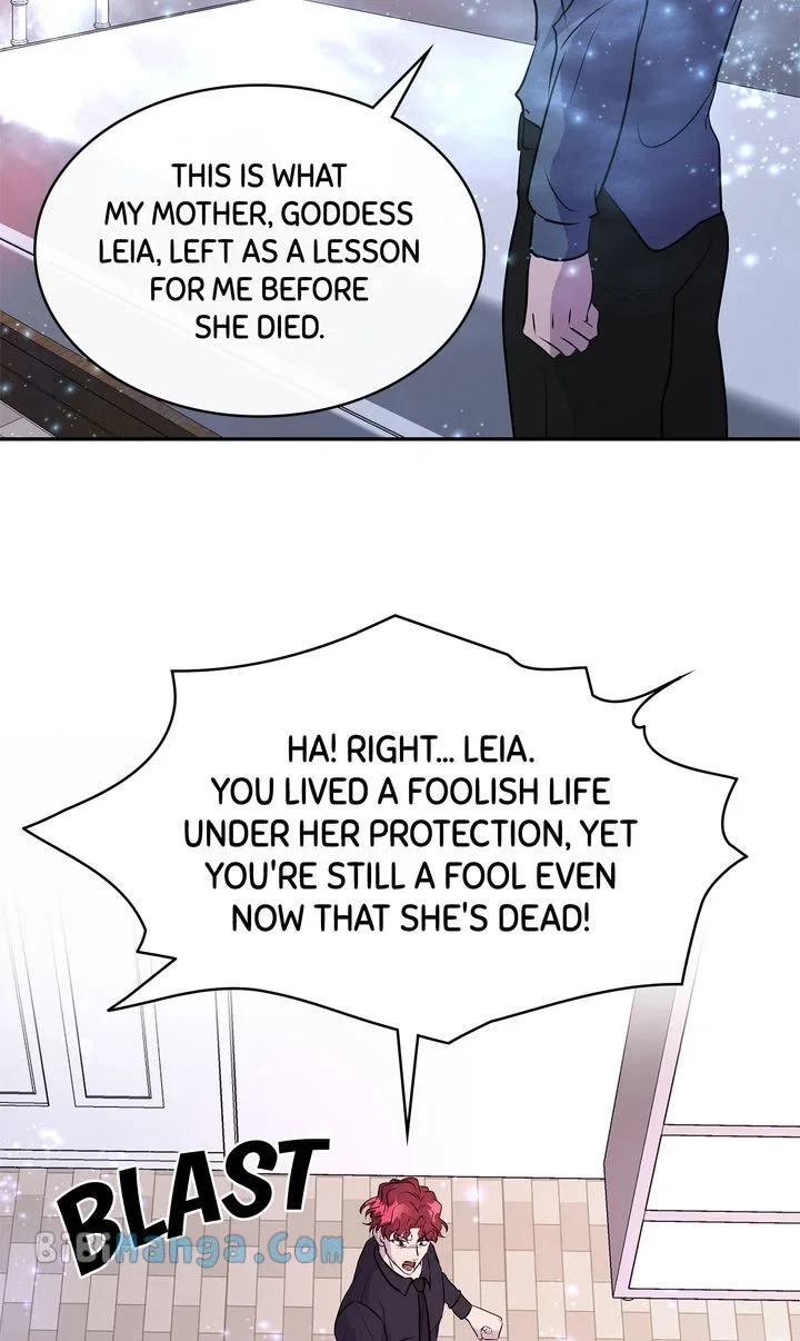 My Boyfriend is a God Chapter 55 – Page 42