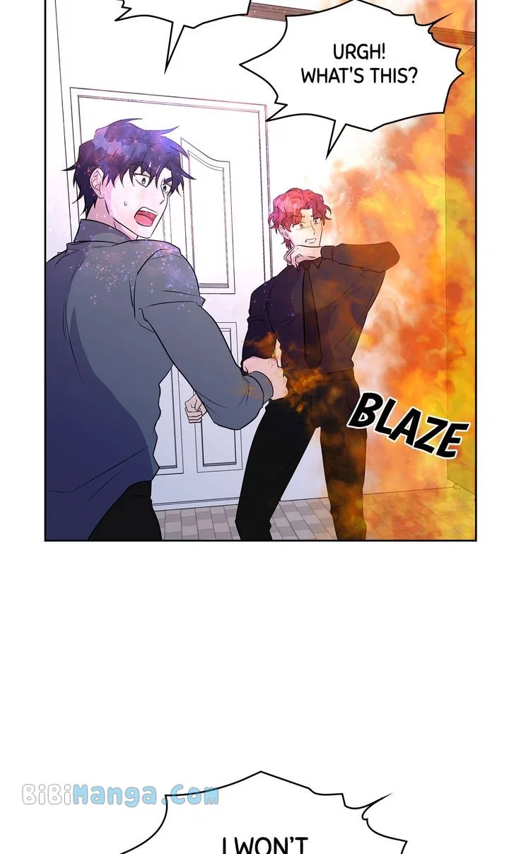 My Boyfriend is a God Chapter 55 – Page 47