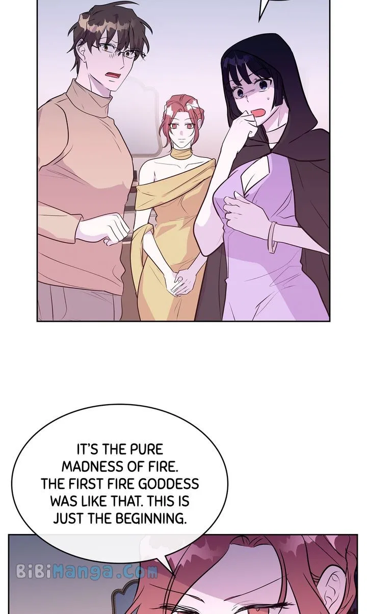 My Boyfriend is a God Chapter 55 – Page 49