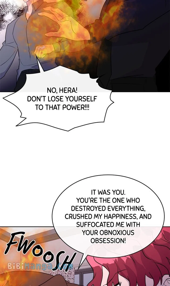 My Boyfriend is a God Chapter 55 – Page 51