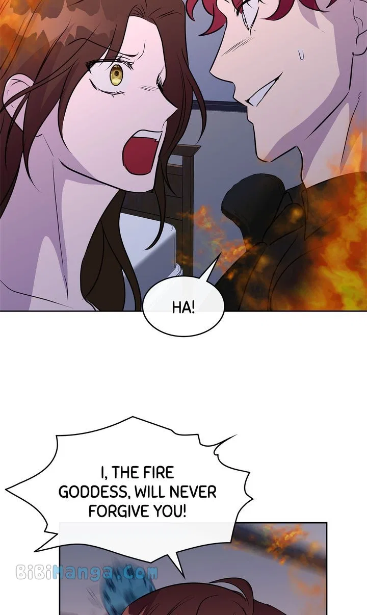 My Boyfriend is a God Chapter 55 – Page 52