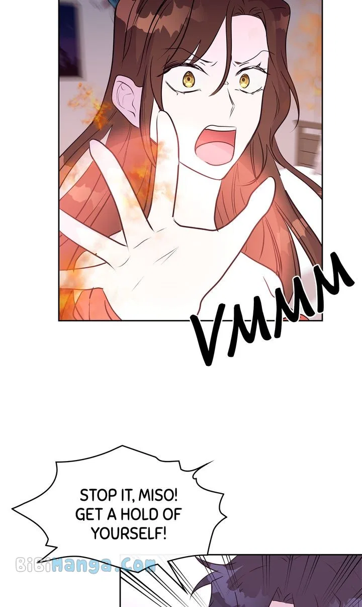 My Boyfriend is a God Chapter 55 – Page 53