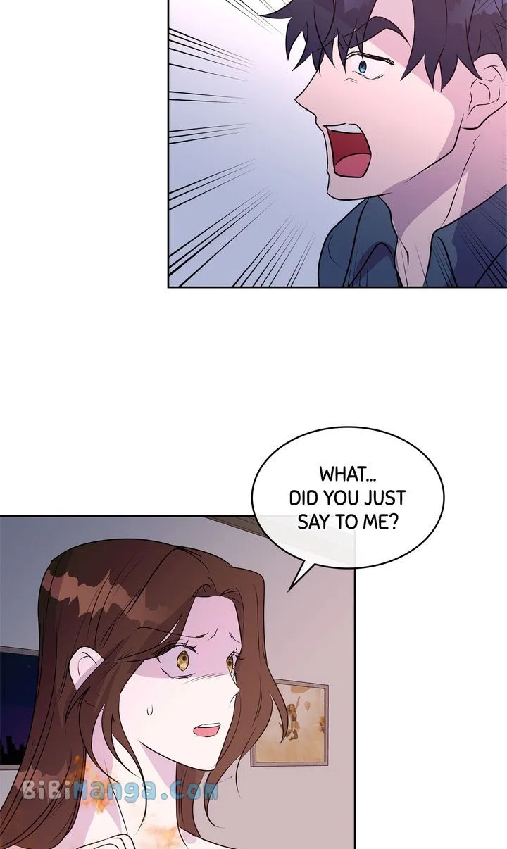 My Boyfriend is a God Chapter 55 – Page 54