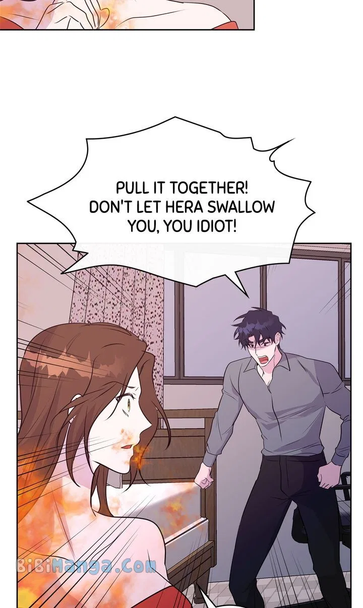 My Boyfriend is a God Chapter 55 – Page 55