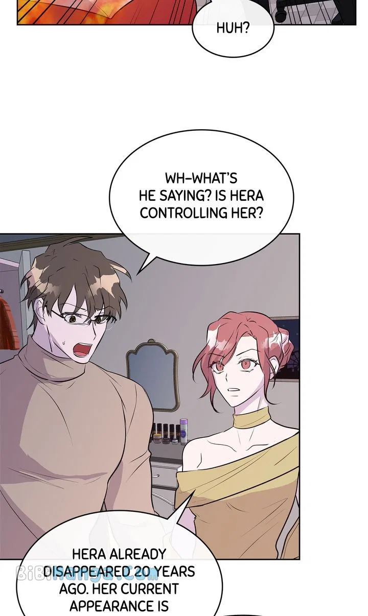 My Boyfriend is a God Chapter 55 – Page 56