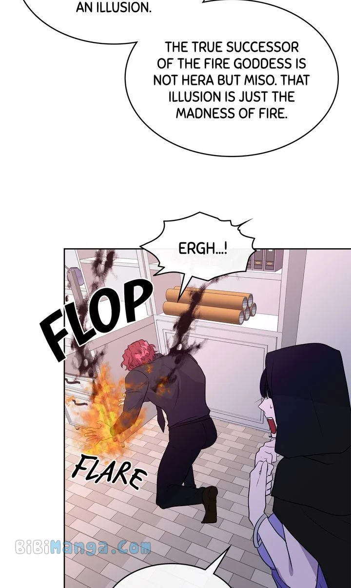 My Boyfriend is a God Chapter 55 – Page 57
