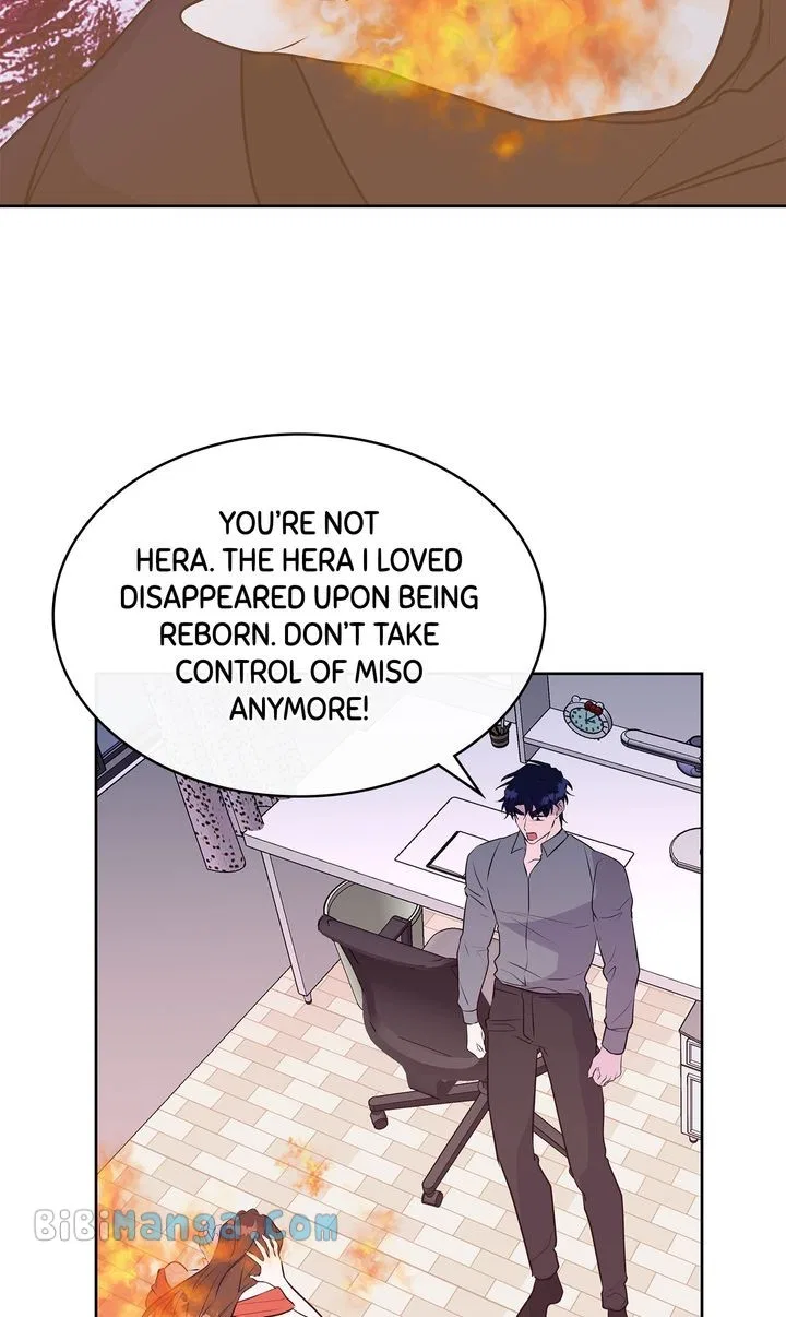 My Boyfriend is a God Chapter 55 – Page 59