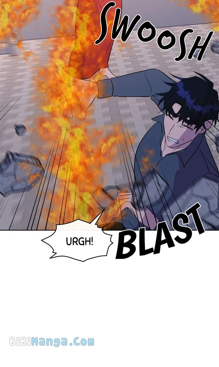 My Boyfriend is a God Chapter 55 – Page 62