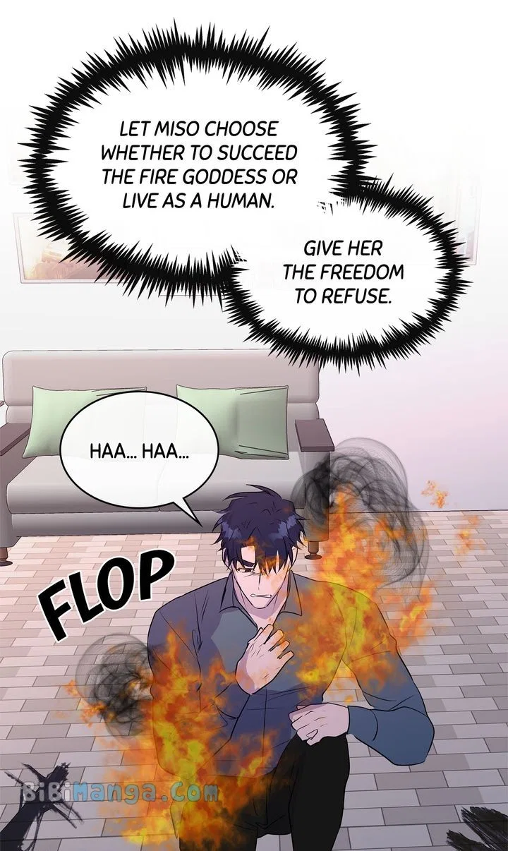 My Boyfriend is a God Chapter 55 – Page 63