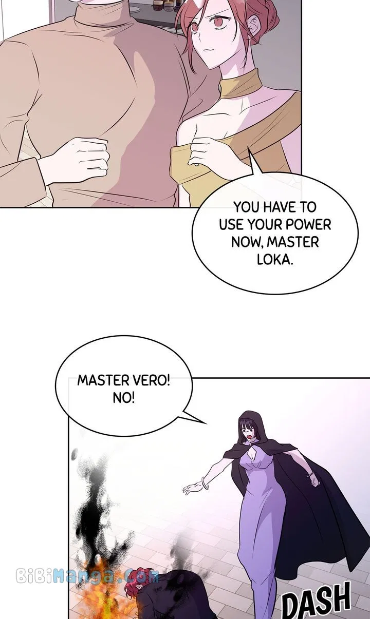 My Boyfriend is a God Chapter 55 – Page 66