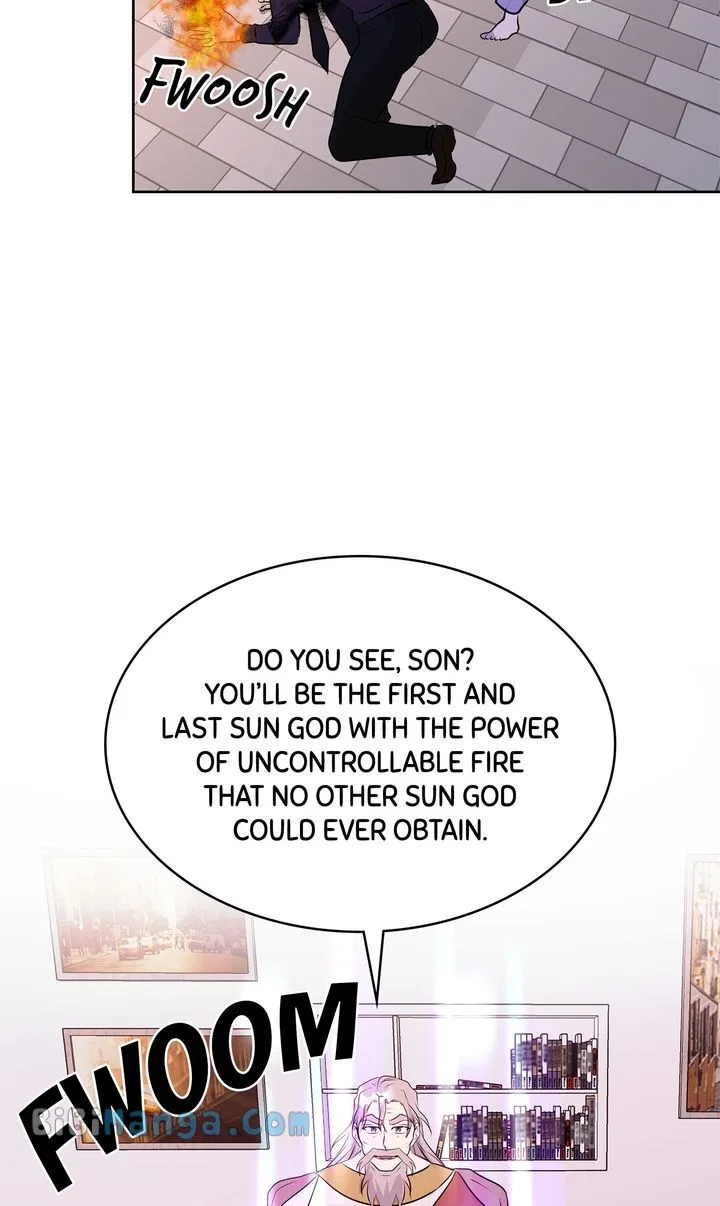 My Boyfriend is a God Chapter 55 – Page 67