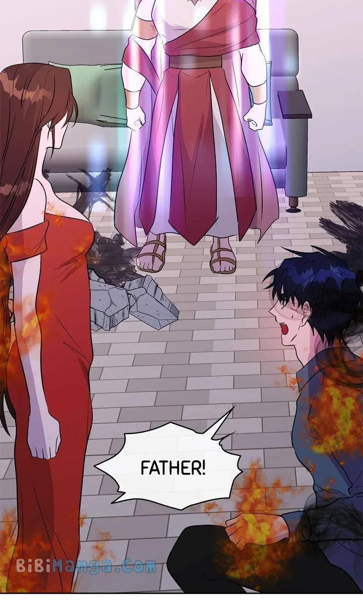 My Boyfriend is a God Chapter 55 – Page 68