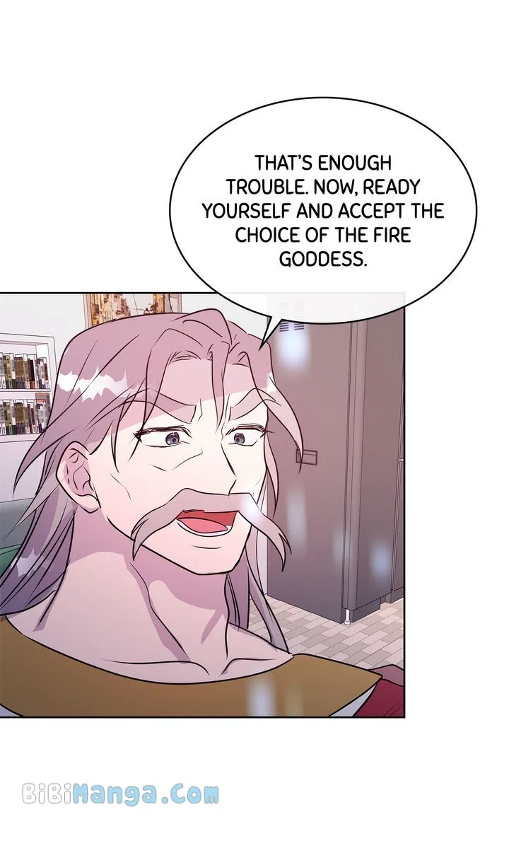 My Boyfriend is a God Chapter 55 – Page 69