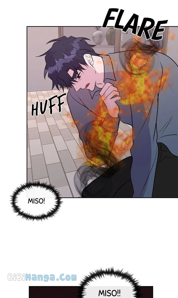 My Boyfriend is a God Chapter 55 – Page 70