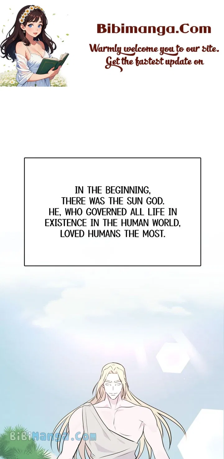 My Boyfriend is a God Chapter 54 – Page 1