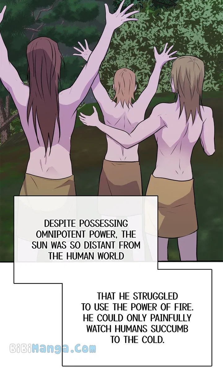 My Boyfriend is a God Chapter 54 – Page 3