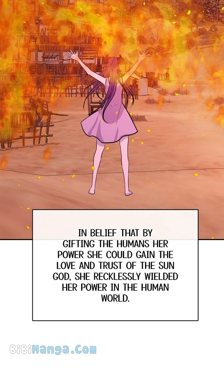My Boyfriend is a God Chapter 54 – Page 10