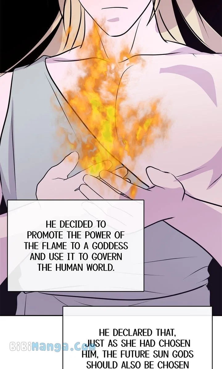 My Boyfriend is a God Chapter 54 – Page 13