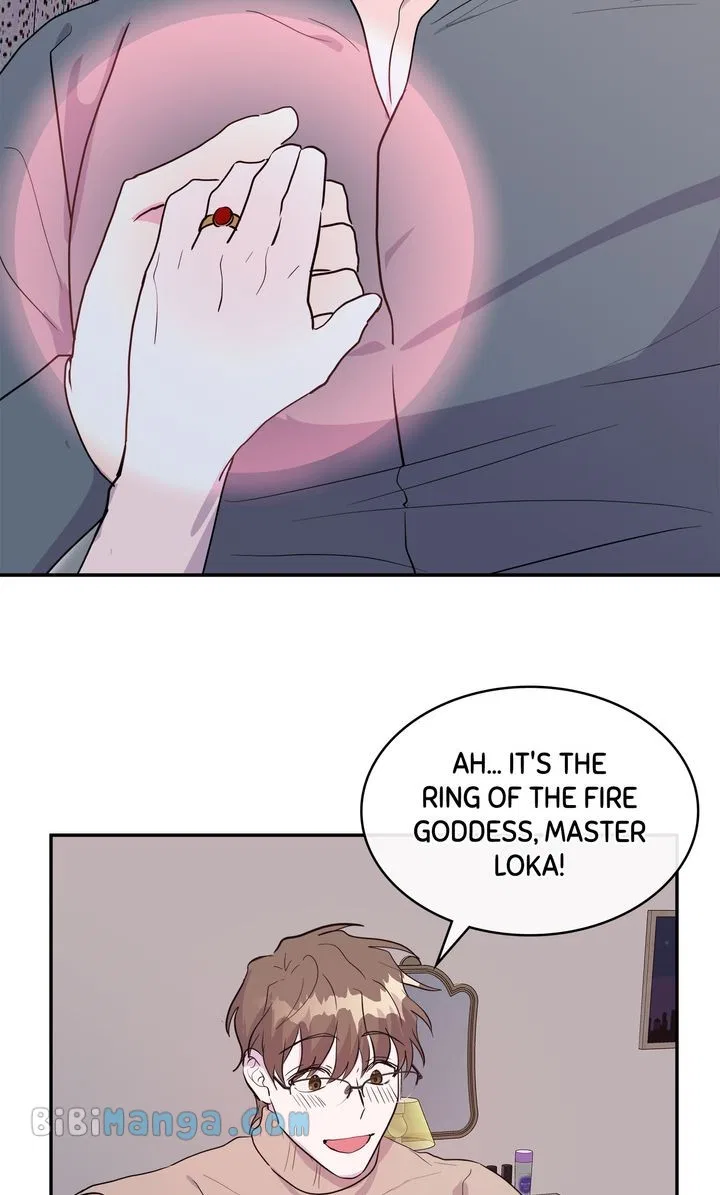 My Boyfriend is a God Chapter 54 – Page 21