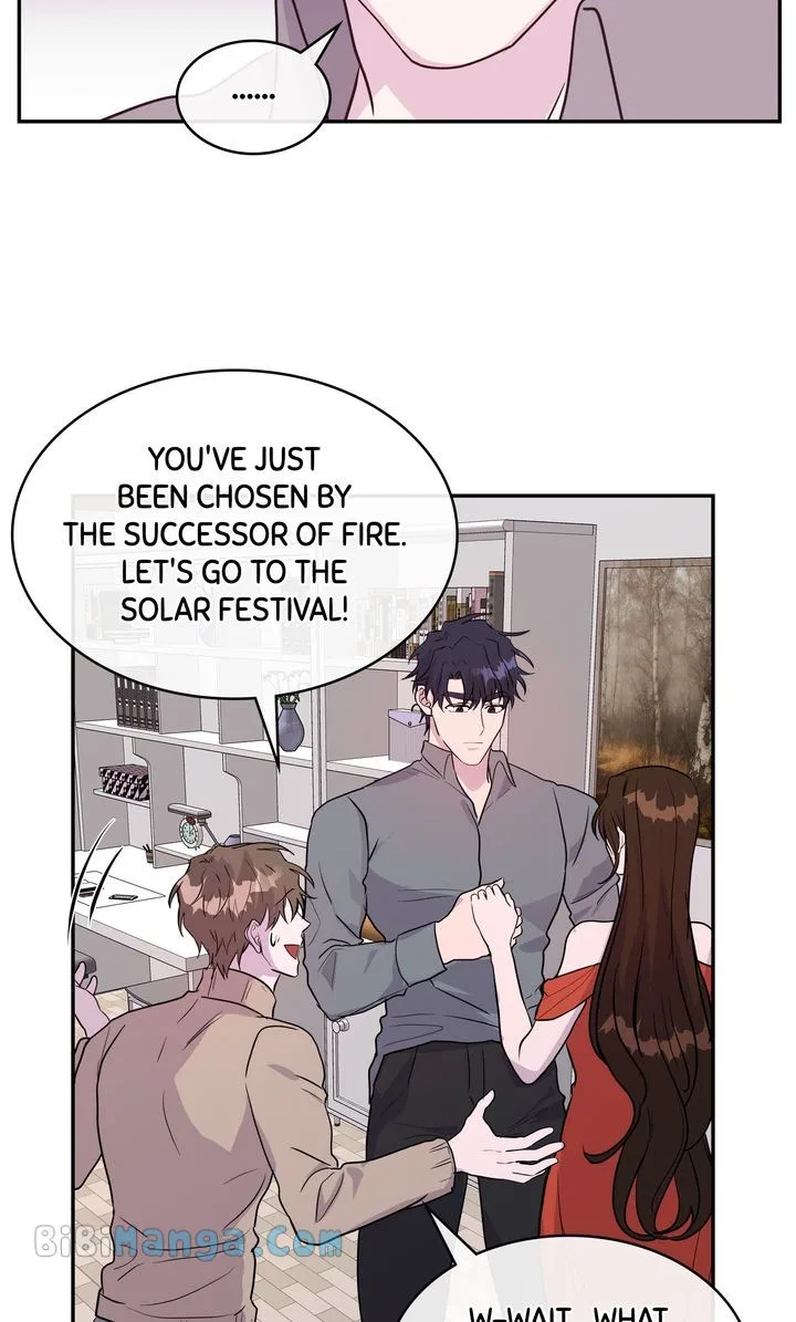 My Boyfriend is a God Chapter 54 – Page 23