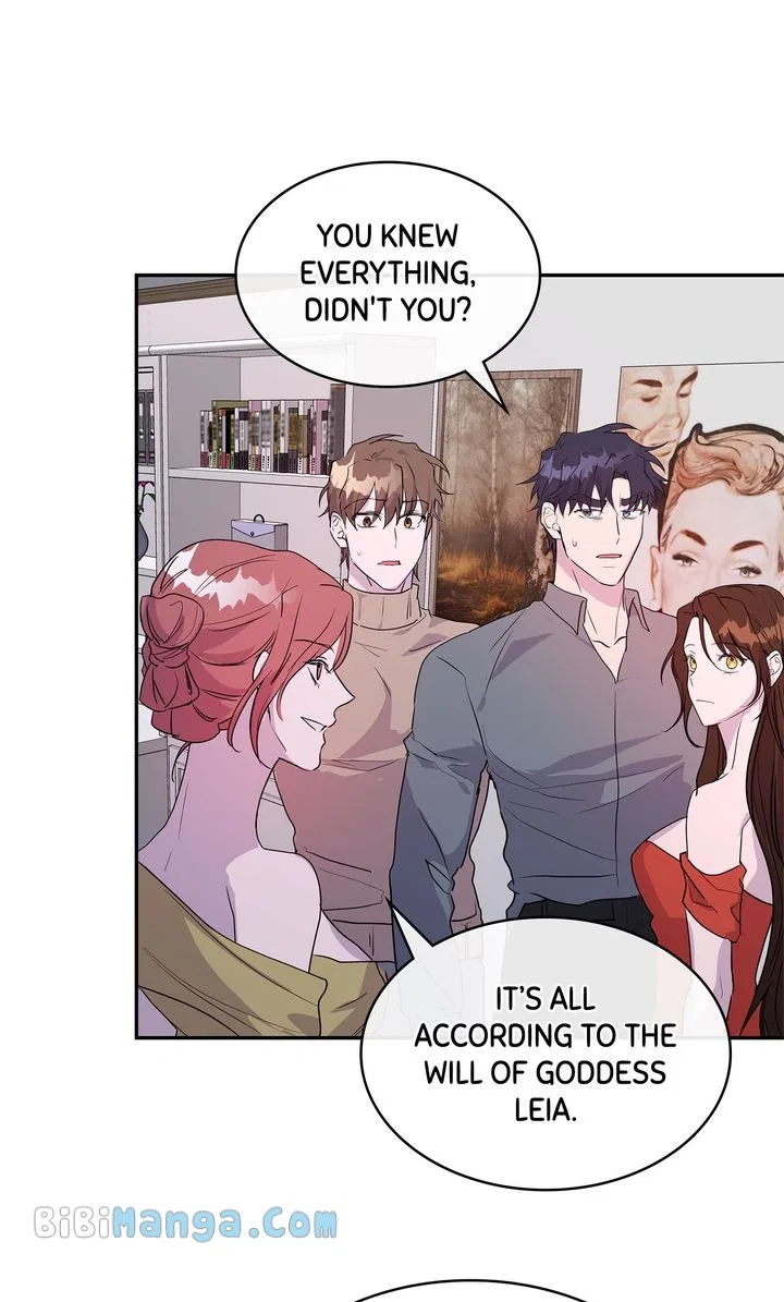 My Boyfriend is a God Chapter 54 – Page 25