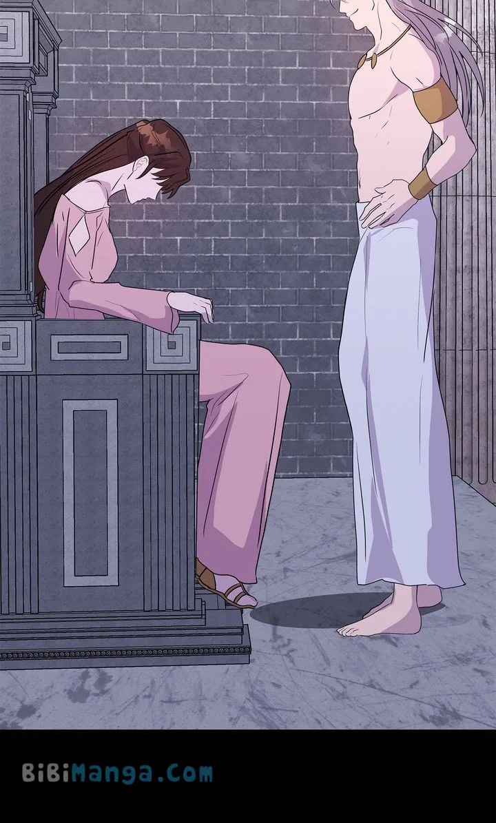 My Boyfriend is a God Chapter 54 – Page 33