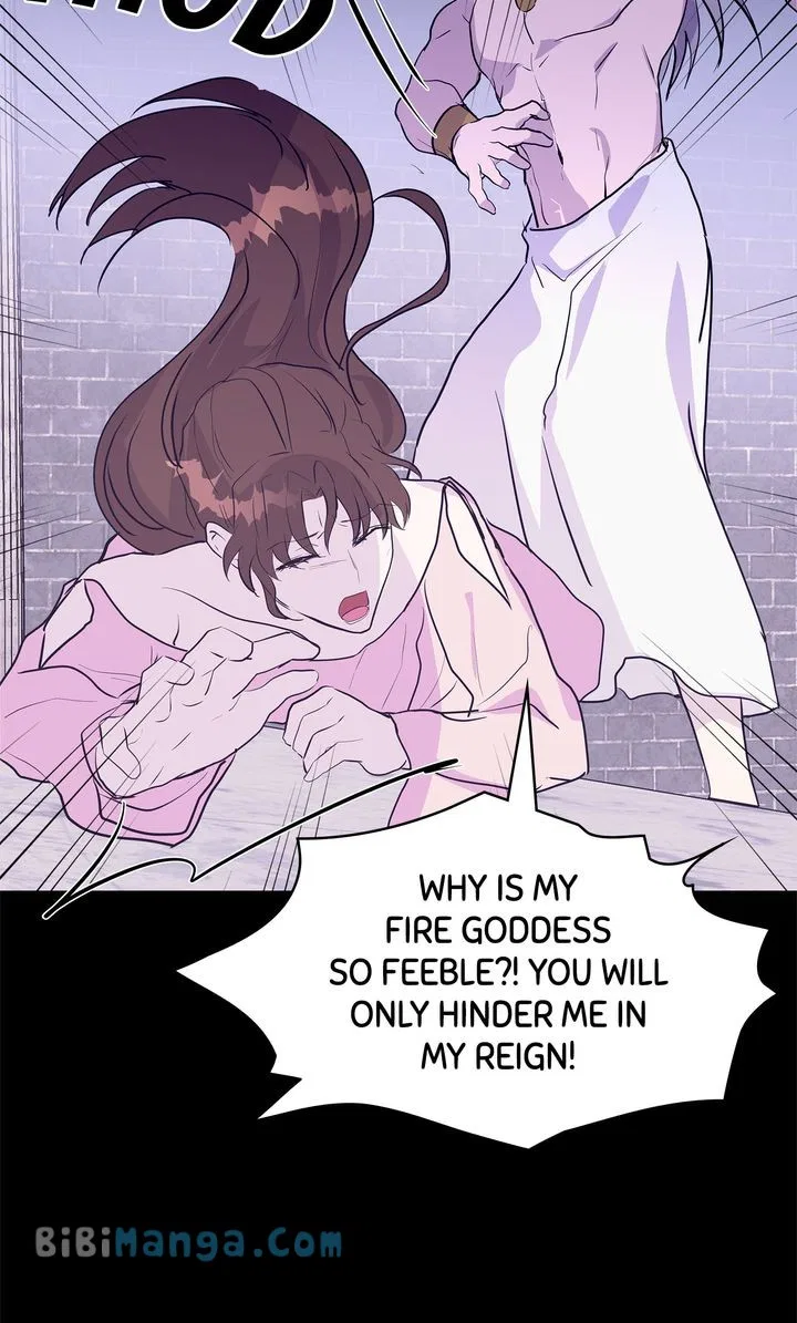 My Boyfriend is a God Chapter 54 – Page 37