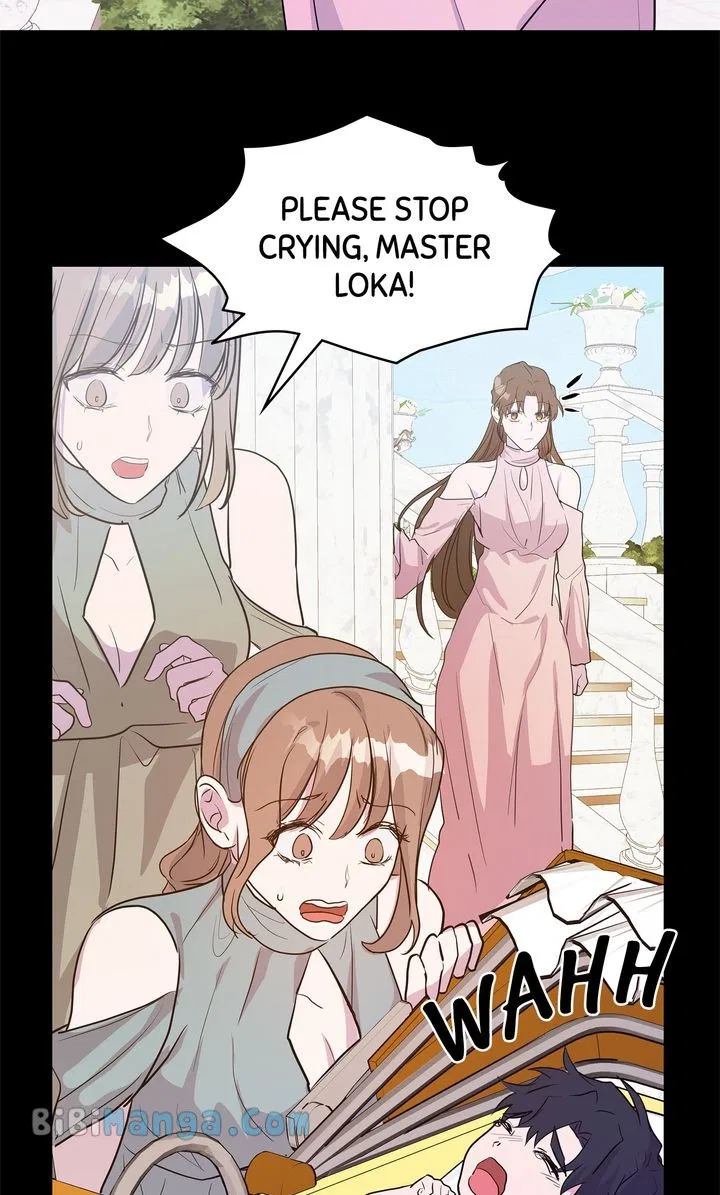 My Boyfriend is a God Chapter 54 – Page 40