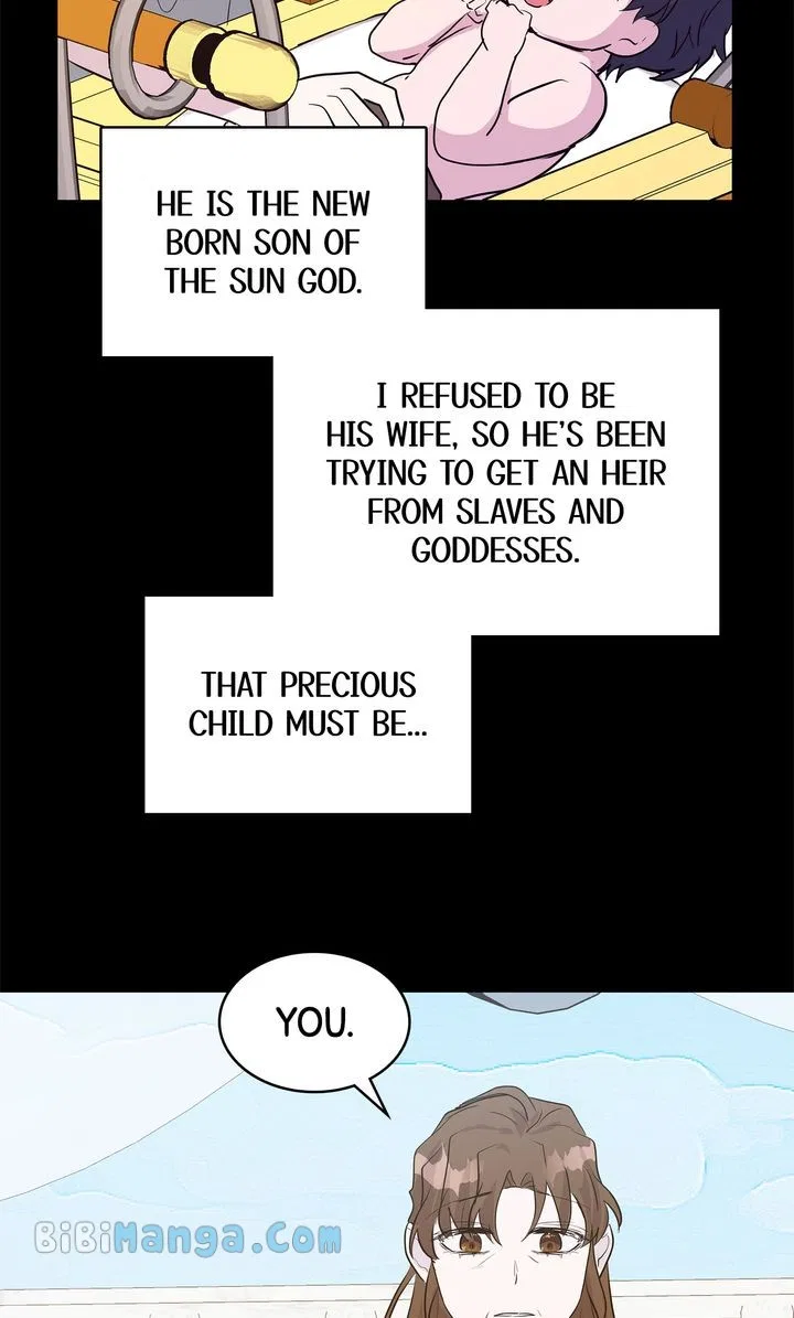 My Boyfriend is a God Chapter 54 – Page 41