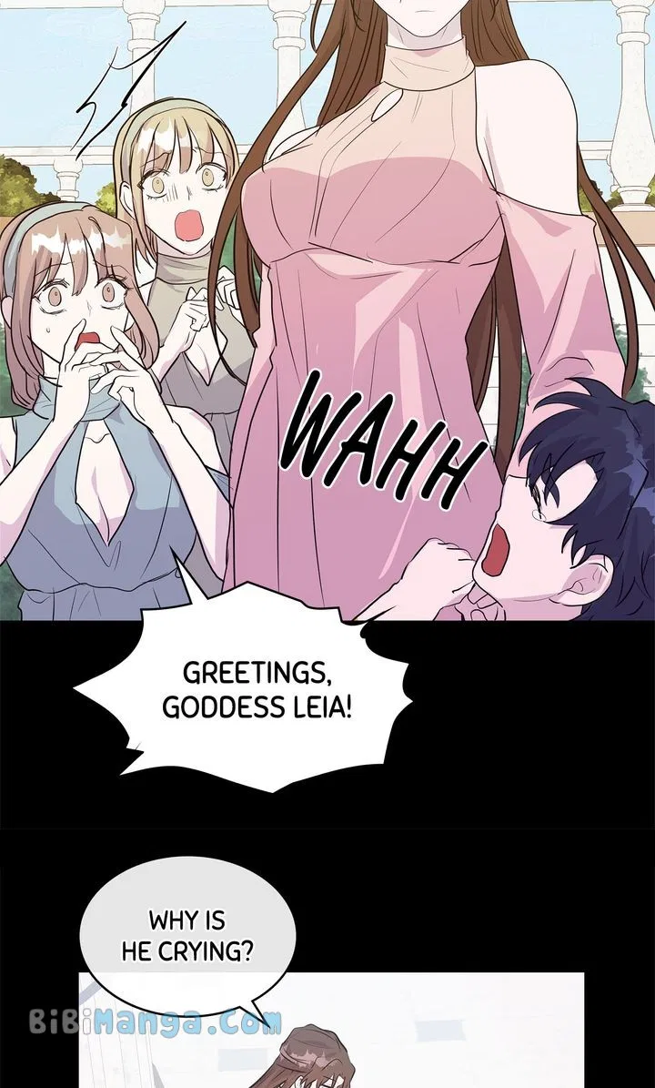 My Boyfriend is a God Chapter 54 – Page 42