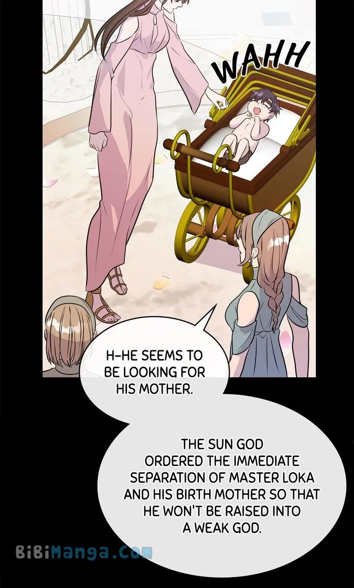 My Boyfriend is a God Chapter 54 – Page 43