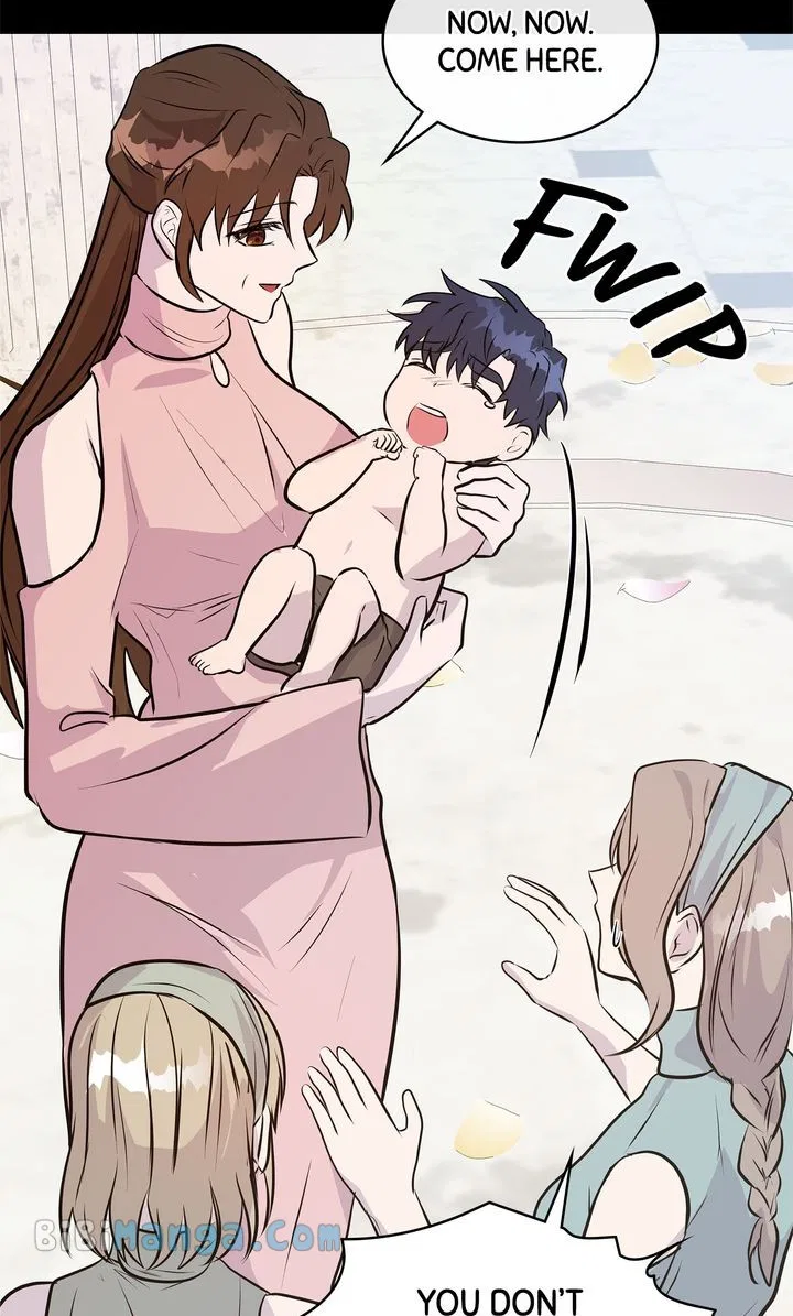 My Boyfriend is a God Chapter 54 – Page 45