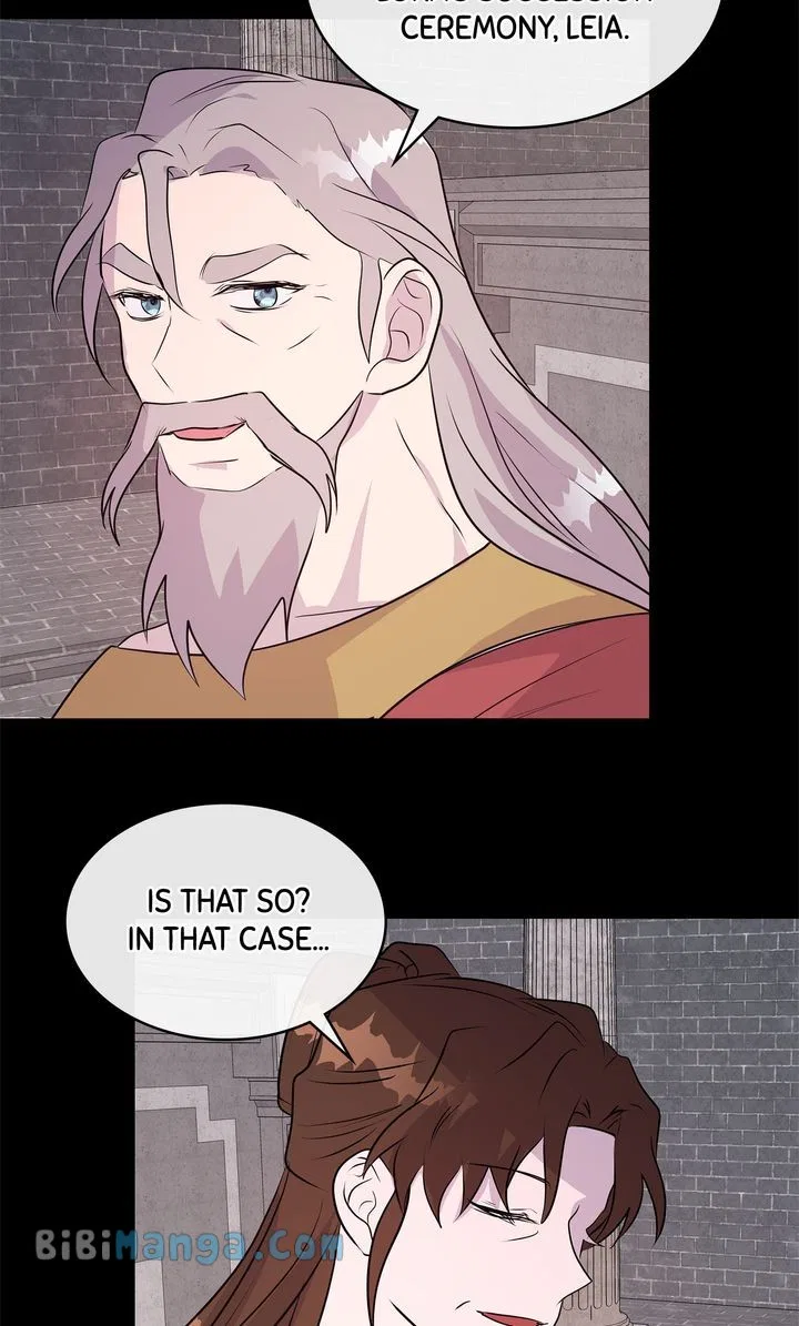 My Boyfriend is a God Chapter 54 – Page 51