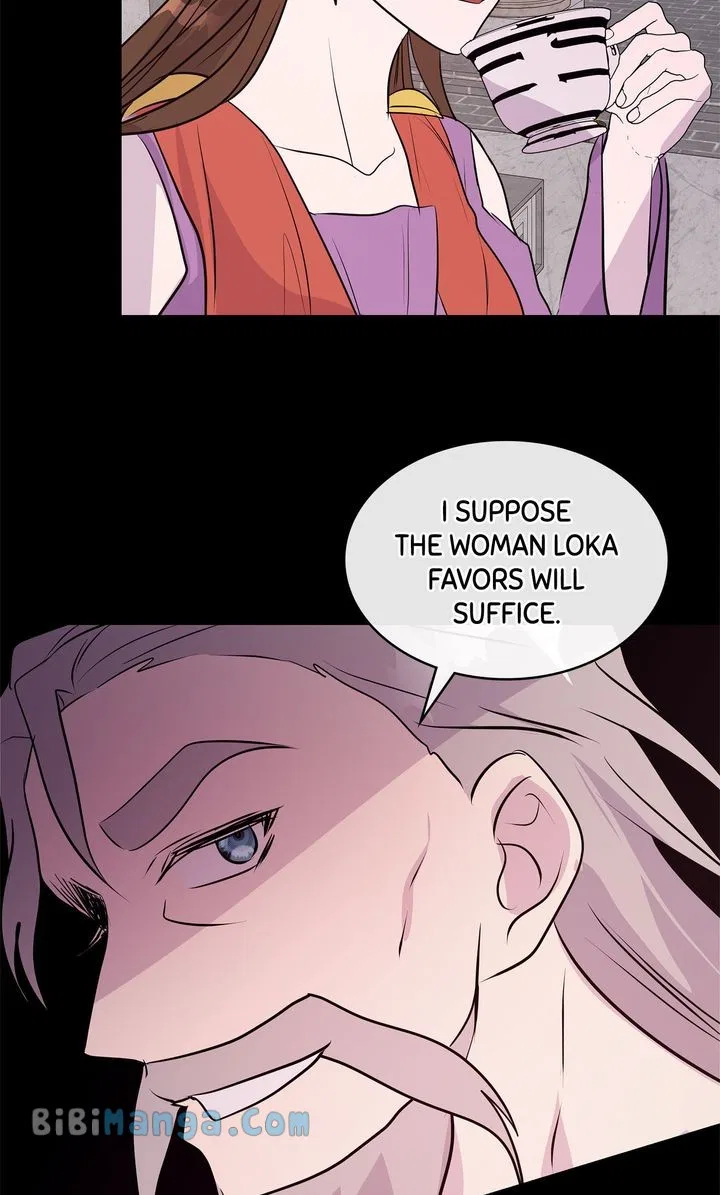 My Boyfriend is a God Chapter 54 – Page 52