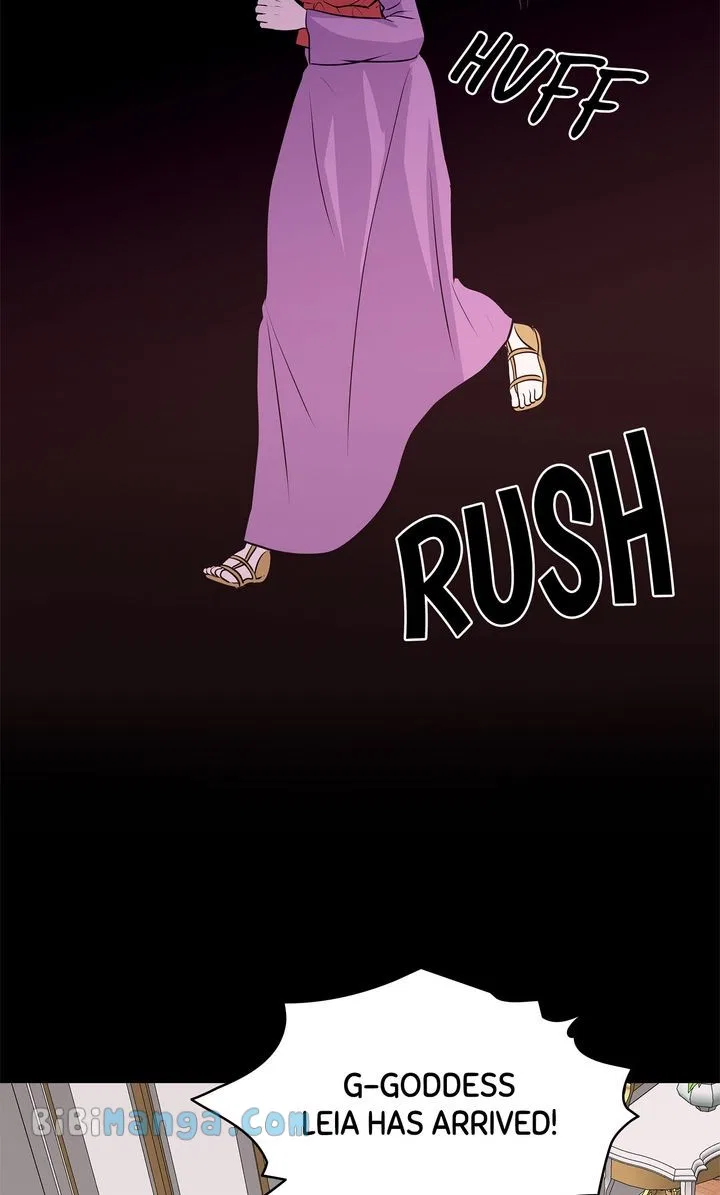 My Boyfriend is a God Chapter 54 – Page 57
