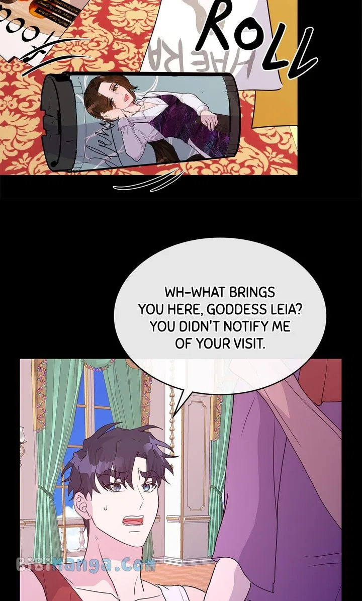 My Boyfriend is a God Chapter 54 – Page 61