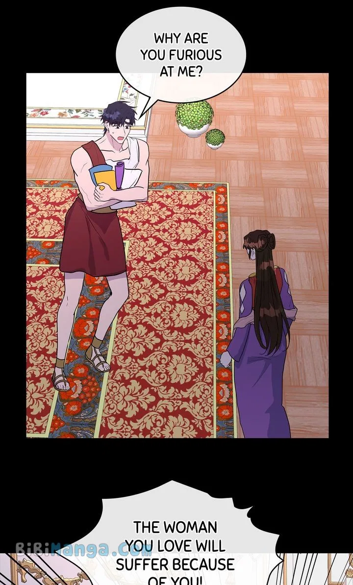 My Boyfriend is a God Chapter 54 – Page 65