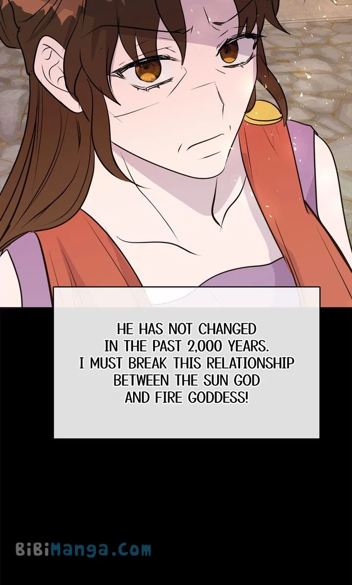 My Boyfriend is a God Chapter 54 – Page 71