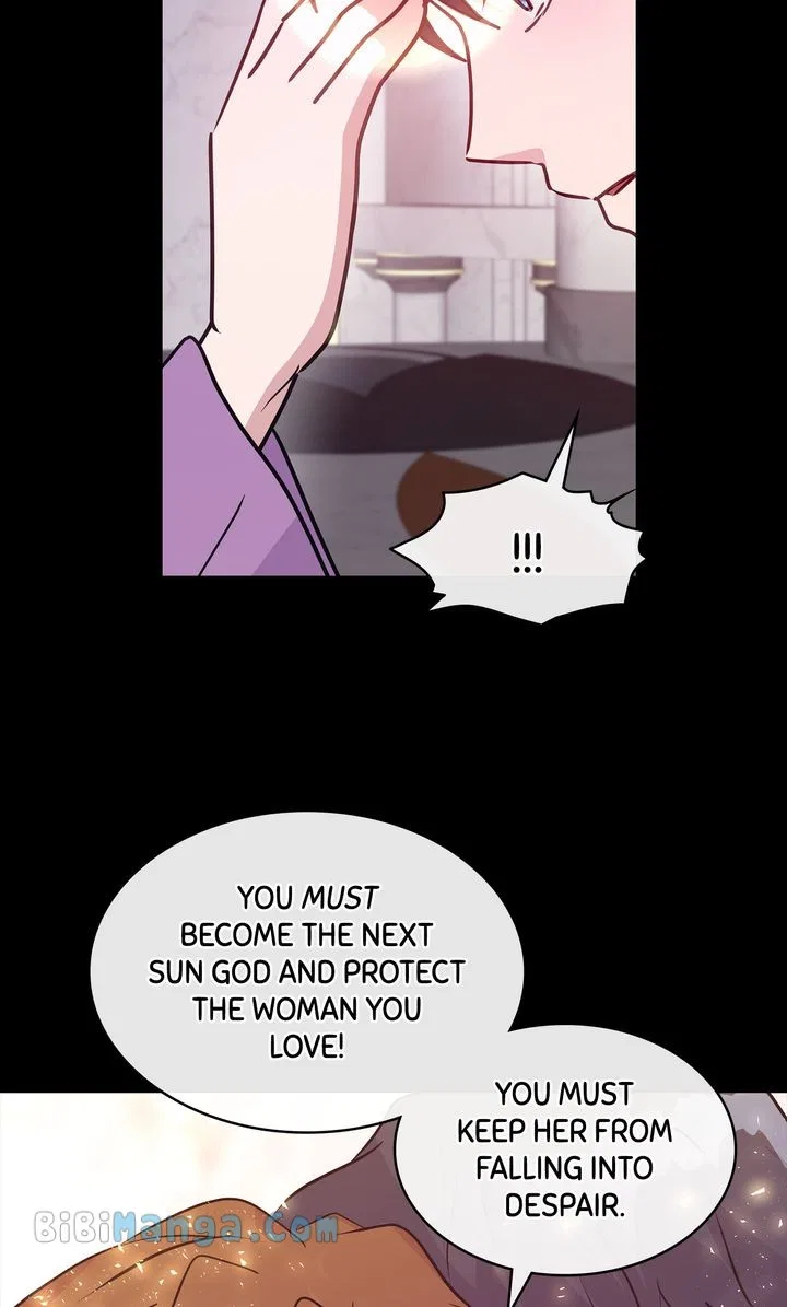 My Boyfriend is a God Chapter 54 – Page 75