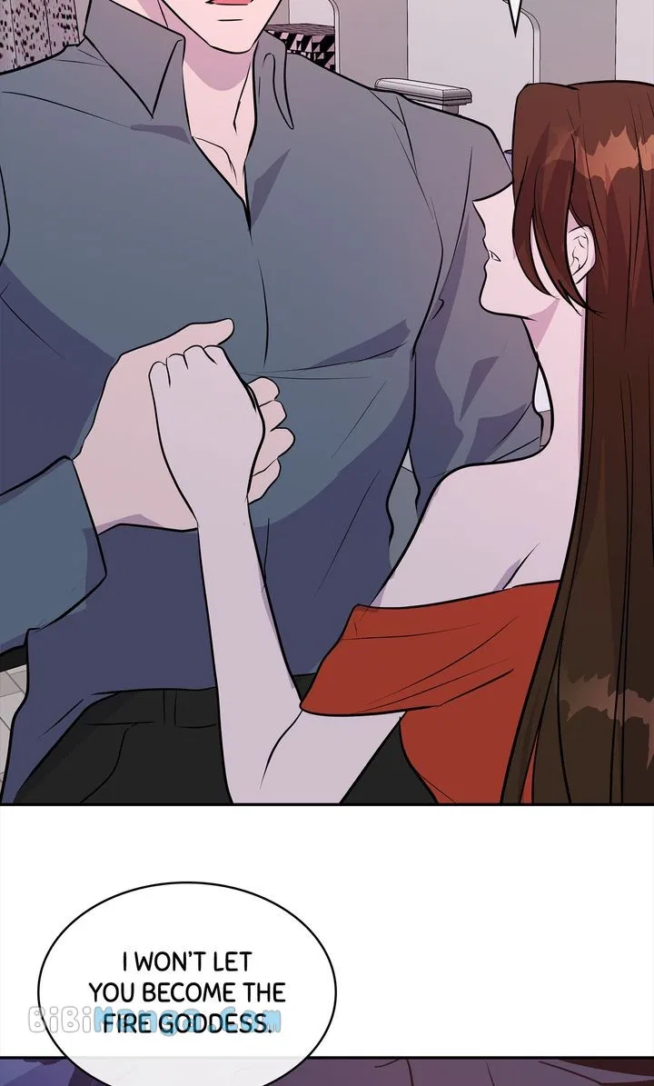 My Boyfriend is a God Chapter 54 – Page 78