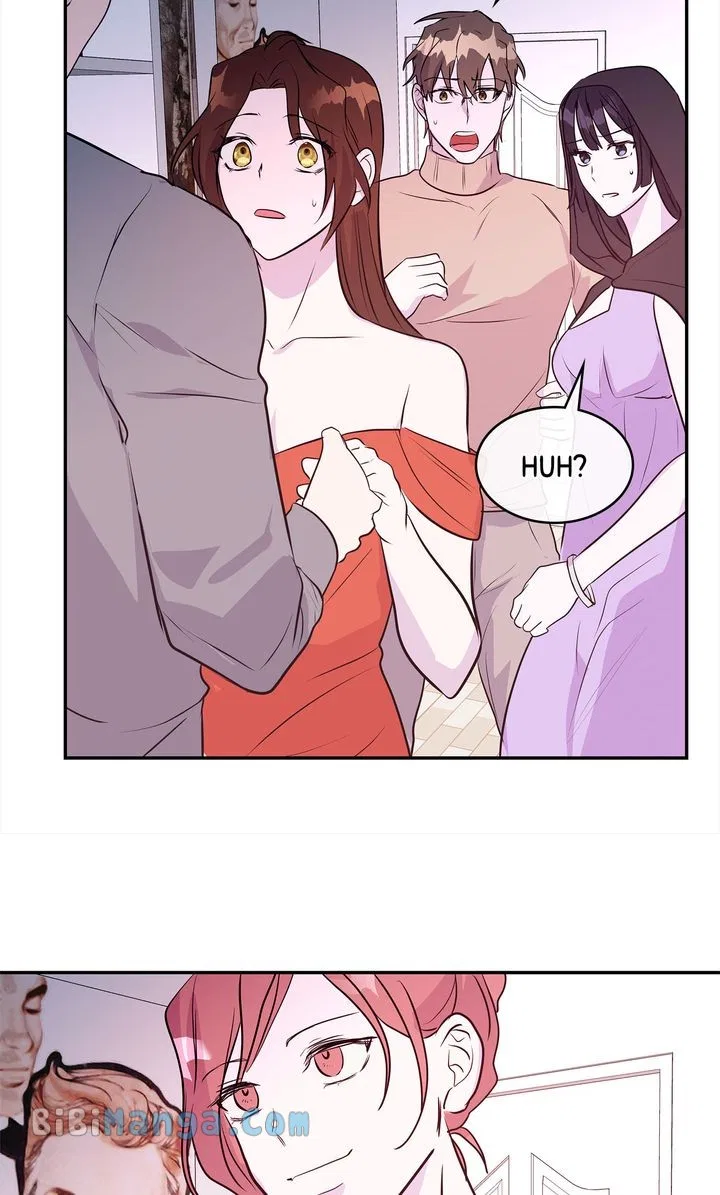 My Boyfriend is a God Chapter 54 – Page 80