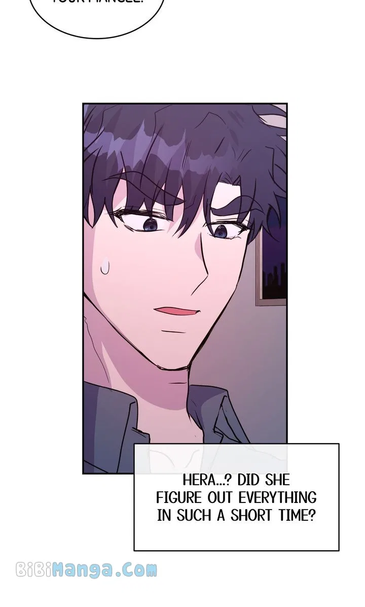 My Boyfriend is a God Chapter 53 – Page 5