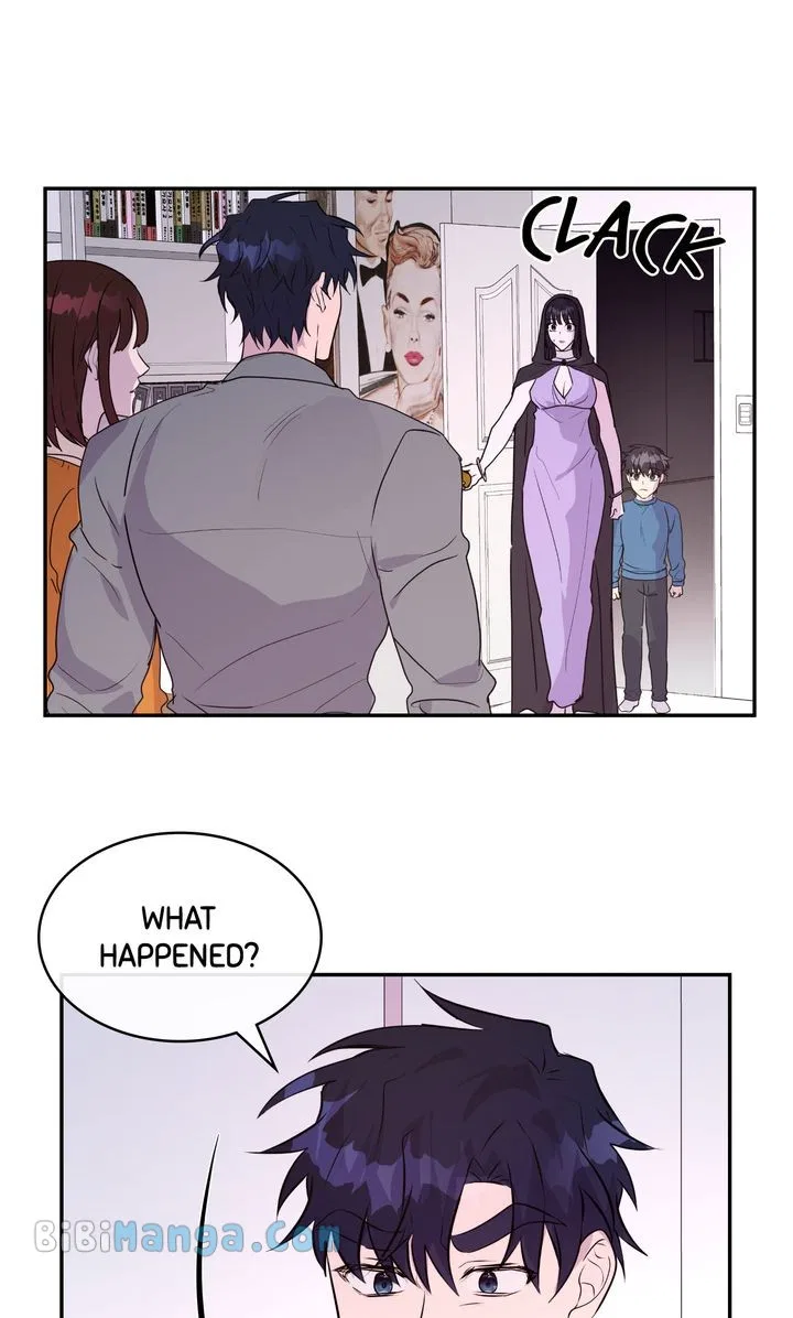 My Boyfriend is a God Chapter 53 – Page 6