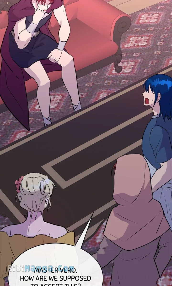 My Boyfriend is a God Chapter 53 – Page 11