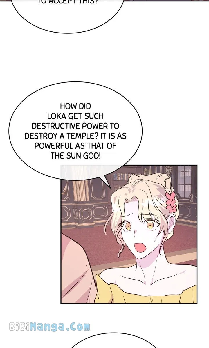 My Boyfriend is a God Chapter 53 – Page 12