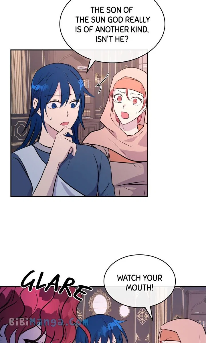 My Boyfriend is a God Chapter 53 – Page 13