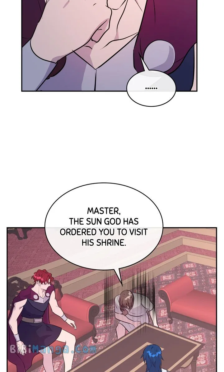 My Boyfriend is a God Chapter 53 – Page 15