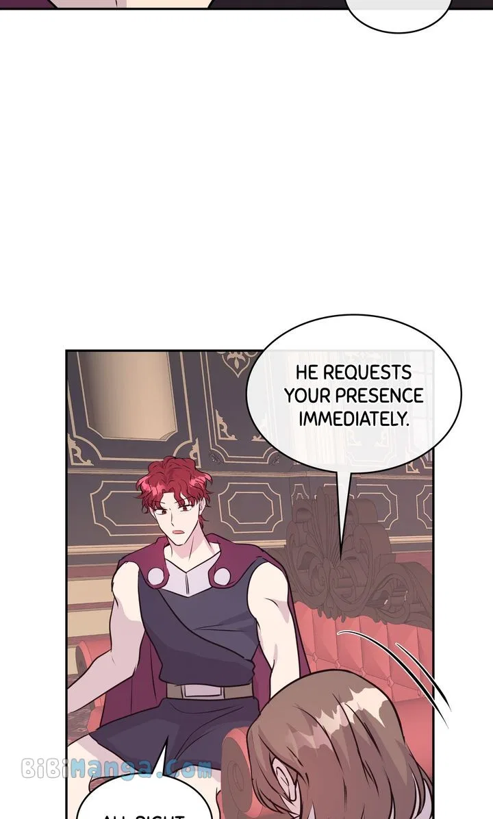 My Boyfriend is a God Chapter 53 – Page 17