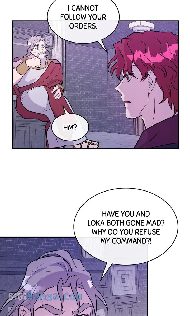 My Boyfriend is a God Chapter 53 – Page 22