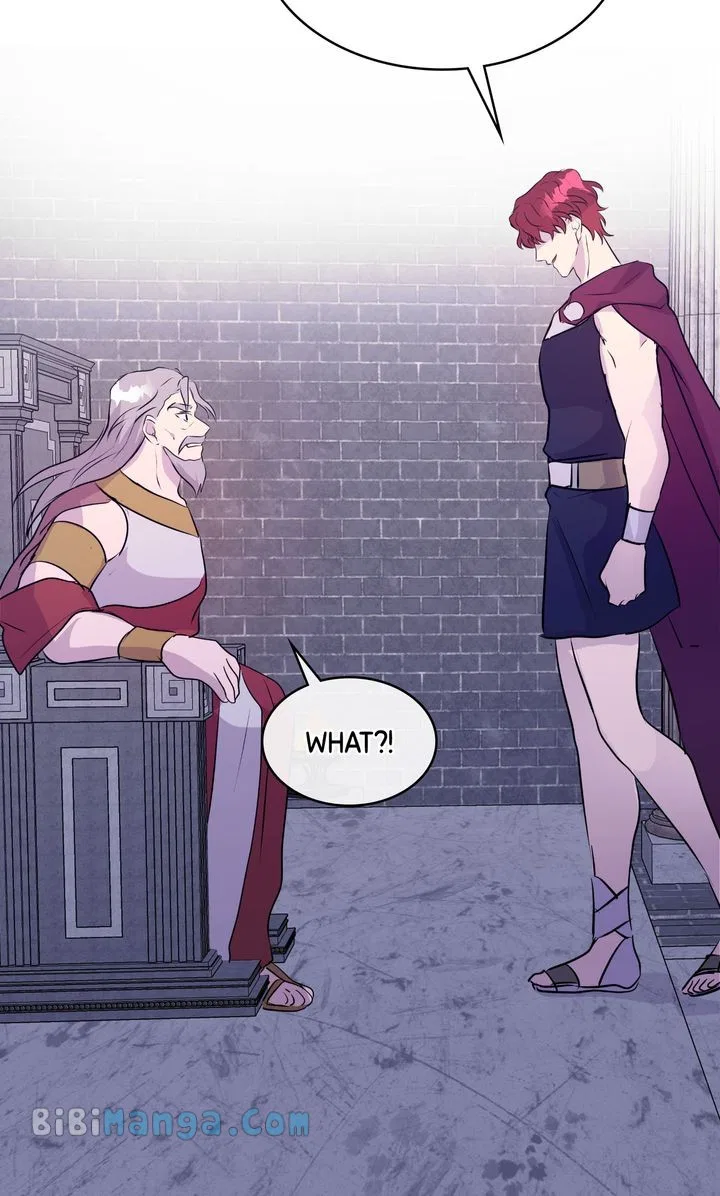 My Boyfriend is a God Chapter 53 – Page 25